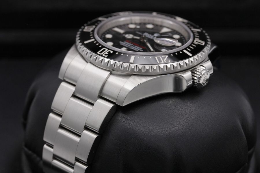 Rolex Sea-Dweller 126600